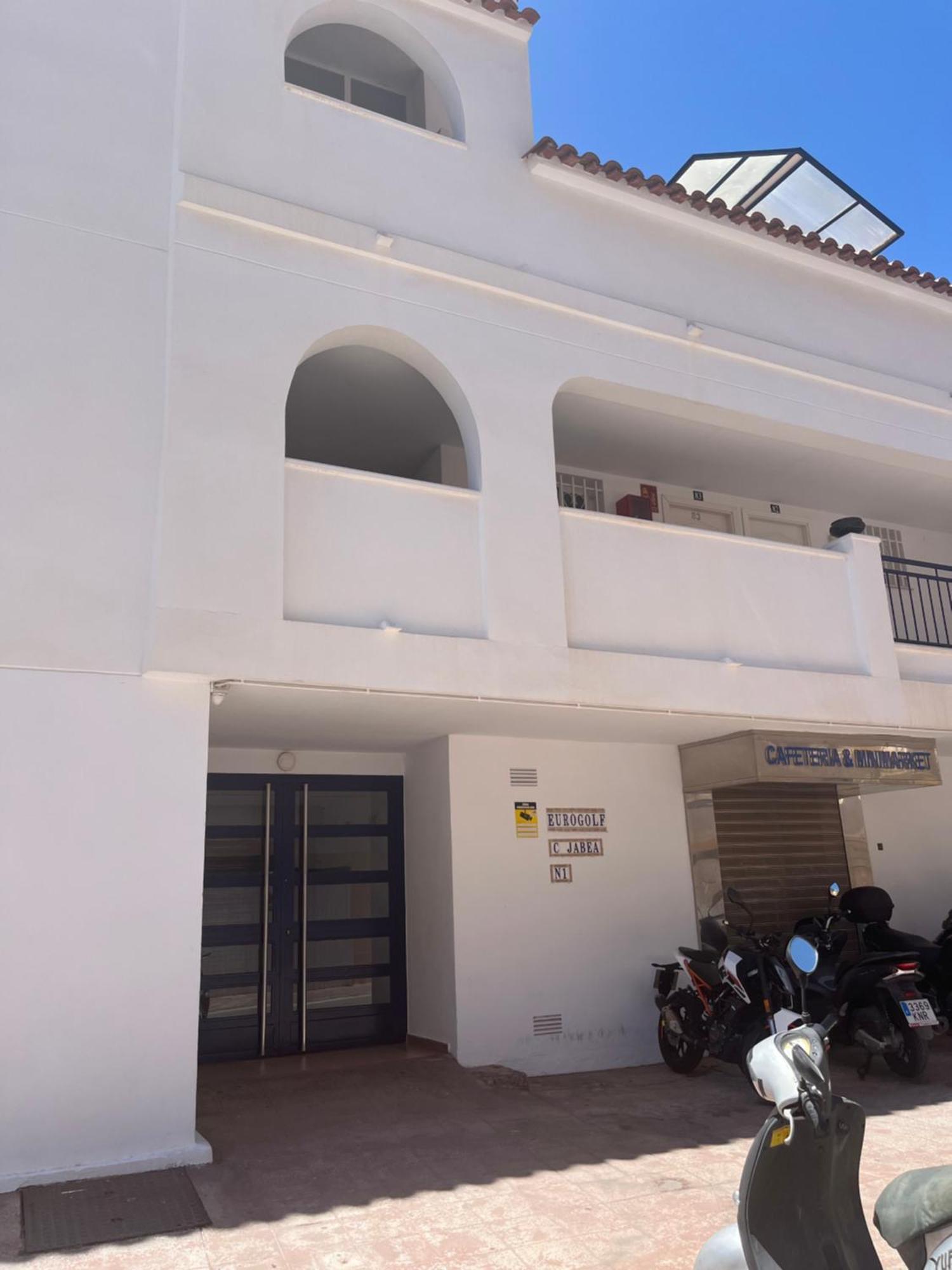 Benalhome - Tu Hogar Con Terraza Y Ducha Exterior Benalmádena Exterior foto